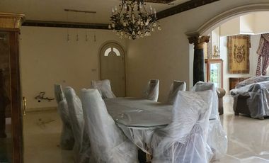 Modern Classic Da Vinci Luxury Estate in Kemang Timur: Exclusive Move-In Ready Home with Large Pool