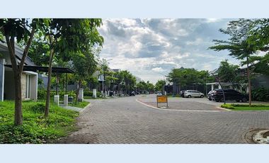 SEWA MURAH Rumah NorthWest Park CitraLand selangkah ke Swimming Pool, Playground dan Lake