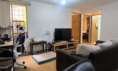 Depto en venta en Dr. Jimenez 29, Doctores, Cuauhtémoc, 06720 Ciudad de México, CDMX 58 m². Cuenta con 2 habitaciones, baño, sala /comedor.