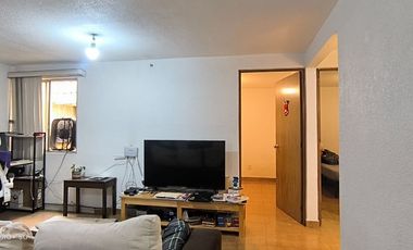 Depto en venta en Dr. Jimenez 29, Doctores, Cuauhtémoc, 06720 Ciudad de México, CDMX 58 m². Cuenta con 2 habitaciones, baño, sala /comedor.