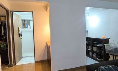 Depto en venta en Dr. Jimenez 29, Doctores, Cuauhtémoc, 06720 Ciudad de México, CDMX 58 m². Cuenta con 2 habitaciones, baño, sala /comedor.