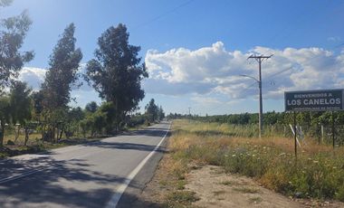 Terrenos en venta en Retiro, ruta L-510, VII región Maule