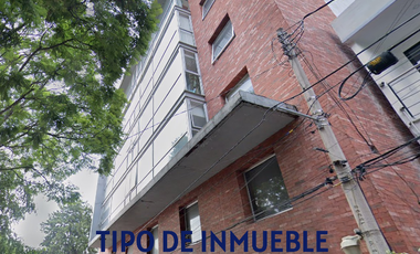 Departamento  en Remate Bancario, Seguridad de Inversión al 100% POR ESCRITO. MAGNÍFICA OPORTUNIDAD PARA SUS INVERSIONES.