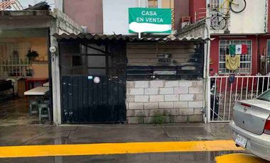 CASA EN VENTA LISTA PARA HABITAR