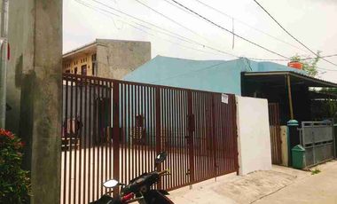 Tanah Plus Ada Kontrakan 3 Pintu