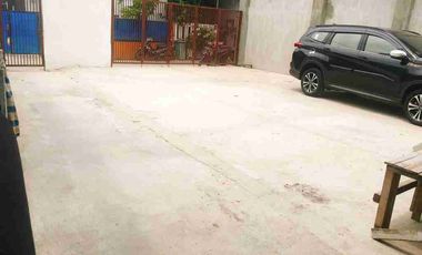 Tanah Plus Ada Kontrakan 3 Pintu