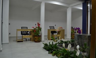 Oficina en renta en Metepec cerca de Galerías Toluca