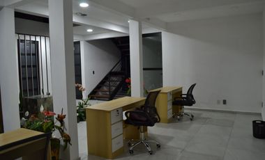 Oficina en renta en Metepec cerca de Galerías Toluca