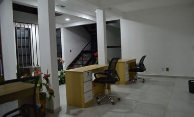 Oficina en renta en Metepec cerca de Galerías Toluca