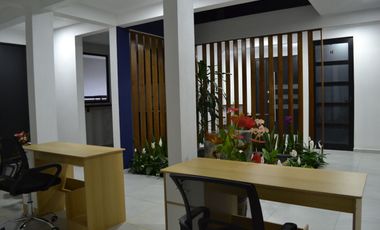 Oficina en renta en Metepec cerca de Galerías Toluca