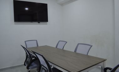 Oficina en renta en Metepec cerca de Galerías Toluca