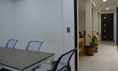 Oficina en renta en Metepec cerca de Galerías Toluca