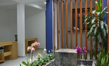 Oficina en renta en Metepec cerca de Galerías Toluca
