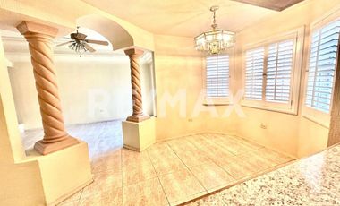 CASA EN RENTA EN FRACC PASEOS DEL PINAR