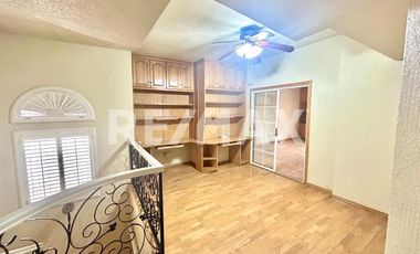 CASA EN RENTA EN FRACC PASEOS DEL PINAR