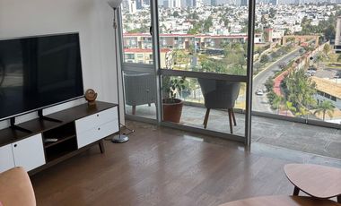 Pent House en renta ALPHA RESIDENCE lomas de Angelpolis