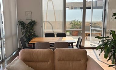 Pent House en renta ALPHA RESIDENCE lomas de Angelpolis