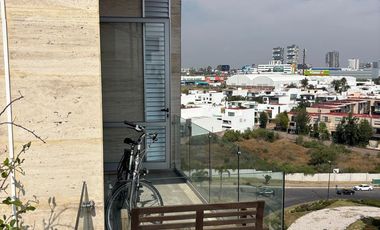 Pent House en renta ALPHA RESIDENCE lomas de Angelpolis