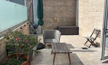 Pent House en renta ALPHA RESIDENCE lomas de Angelpolis