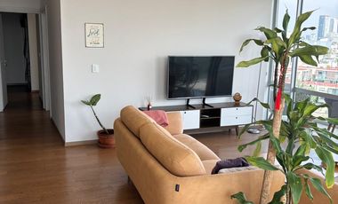 Pent House en renta ALPHA RESIDENCE lomas de Angelpolis