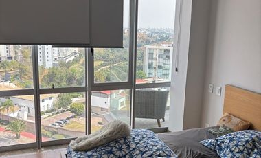 Pent House en renta ALPHA RESIDENCE lomas de Angelpolis