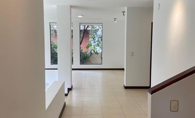 CASA DE RENTA O VENTA CUMBAYA SECTOR EL RESERVORIO CERCA A LA UNIVERSIDAD SAN FRANCISCO DE QUITO