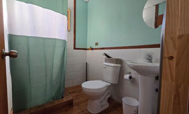 Parcela con Casa Amoblada en Venta – Freire
