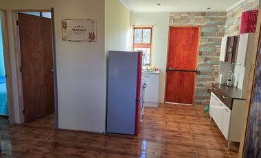 Parcela con Casa Amoblada en Venta – Freire