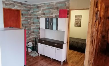 Parcela con Casa Amoblada en Venta – Freire