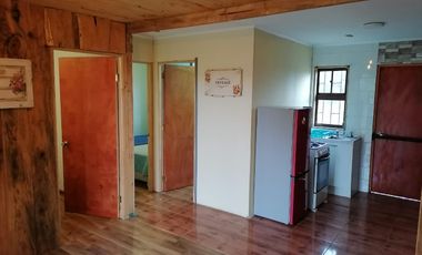 Parcela con Casa Amoblada en Venta – Freire