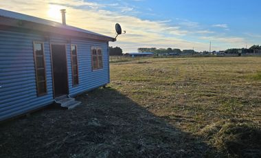 Parcela con Casa Amoblada en Venta – Freire