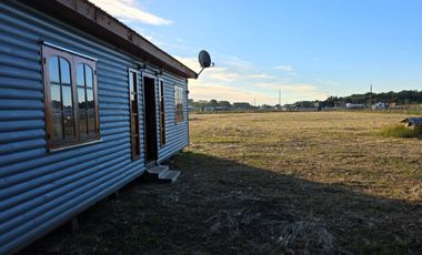 Parcela con Casa Amoblada en Venta – Freire