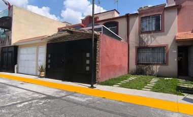 Casa en renta – Fraccionamiento Las Américas, Ecatepec, 3 recamaras y 1 baño.