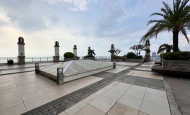 For Rent: 3BR Unit at Torre de Manila with Balcony