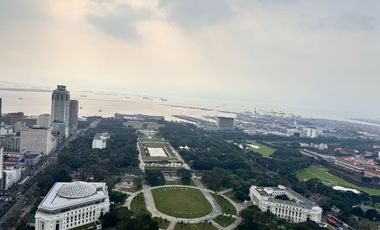 For Rent: 3BR Unit at Torre de Manila with Balcony