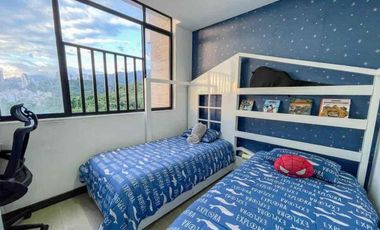 ARRIENDO AMOBLADO APARTAMENTO  LAGOS DEL CACIQUE. CONJUNTO LA GRAN RESERVA