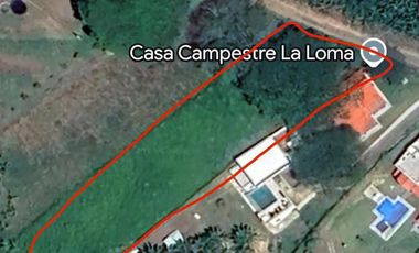 Venta Lote Campestre Vía Alcalá-Cartago