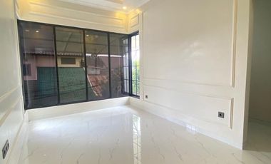 RUMAH CANTIK GRIYA LOKA LEBIH LUAS, LEBIH NYAMAN!! DENGAN FASILITAS SERBA DEKAT (HRB205)