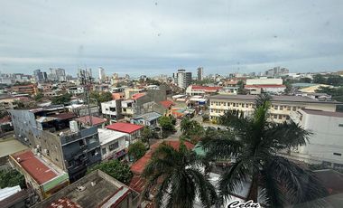 Studio in Persimmon Condo Mabolo