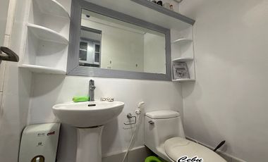 Studio in Persimmon Condo Mabolo