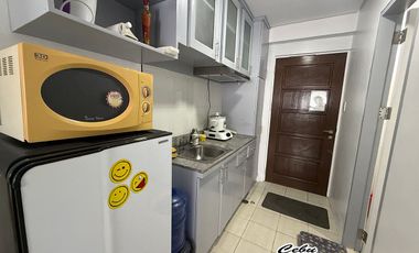 Studio in Persimmon Condo Mabolo