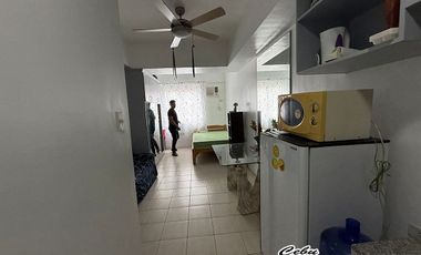 Studio in Persimmon Condo Mabolo