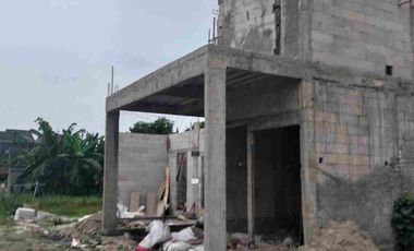 Rumah 2 lantai hrga termurah dalam cluster siap huni DP 0 all in