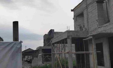 Rumah 2 lantai hrga termurah dalam cluster siap huni DP 0 all in