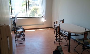 Se arrienda departamento en Cerro Cordilerra , Valparaiso, 2 dormitorios 1 baño, $ 410.000 con gastos comunes incluidos