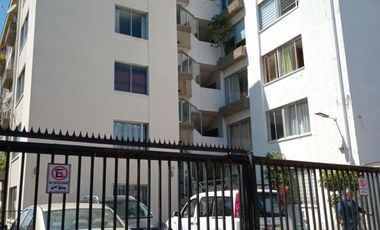 Se arrienda departamento en Cerro Cordilerra , Valparaiso, 2 dormitorios 1 baño, $ 410.000 con gastos comunes incluidos