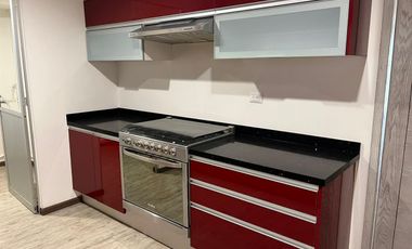 Departamento en venta con excelente vista a la ciudad en Puebla , Puebla