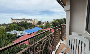 One Oasis Studio with Balcony