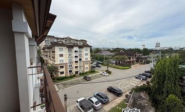 One Oasis Studio with Balcony