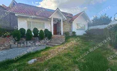 Casa en Venta con jardin  de un piso en Cuidadela Los Ingenieros